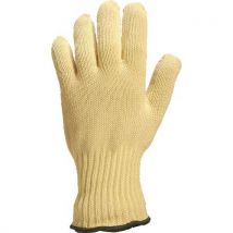 Gant Kevlar Anti-chaleur Jaune 9