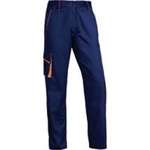 Pantalon De Travail Panostyle Bleu Marine Xxl - Homme