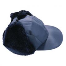 Casquette Nordic Fourrée Bleu - Homme