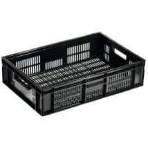 Bacs Gerbable Norme Europe 28 Litres 600x400x150mm