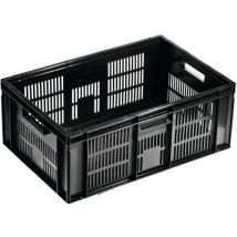 Bacs Gerbable Norme Europe Gris 600x400x235mm