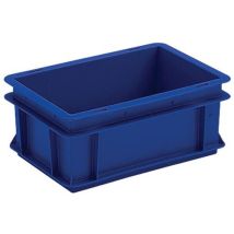 Bac Rako Bleu Roi 5 Litres 300x200x117 Mm Avec Parois