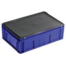 Bac Rako Bleu Roi 600x400x135 Mm 20 Litres