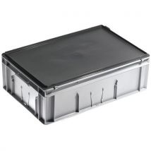 Bac Rako Gris Clair 600x400x135 Mm 20 Litres