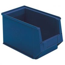 Bac À Bec Bleu 105 Litres 350/300x210x200 Mm