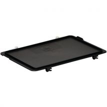 Couvercle De Gerbage Norme Europe. Matière Conductrice