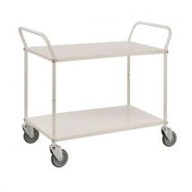Chariot De Service Avec Rebord 108 X 48 X 94