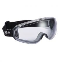 Lunettes Masques Pilot Transparent