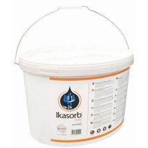 Ikasorb 1850-terre De Diatomée Seau 10kg