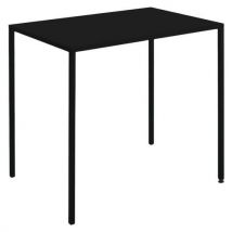 Mange Debout Canada 120 X 80 Cm Acier - Noir