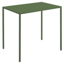 Mange Debout Canada 120 X 80 Cm Acier - Vert