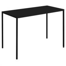 Mange Debout Canada 180 X 80 Cm Acier - Noir