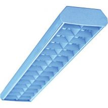 Equipement Elect. 2 Luminaires 36w Bleu