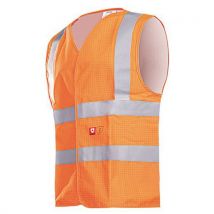 Gilet Hv Ignifugé/antistatique L Orange