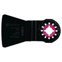 Bosch 1 Spatule Starlock Rigide – Multi-matériaux