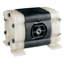 Pompe Pneumatique À Membrane 1/4'' Pp/ptfe