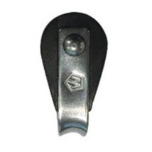 Poulie Simple Cmu=100kg Rea=18mm Diamet Re Cordage 4mm