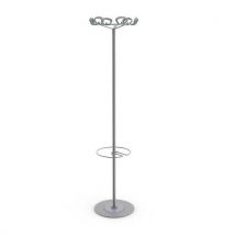 Portemanteau Kobé Pp 160 Cm Aluminium