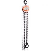 Palan Manuel 250 Kg Levée 4 Mètres