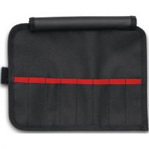Trousse Tissu Vide Pour Pinces Brucelles