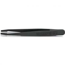 Pince Brucelle En Plastique 115mm Esd Rectangulaire