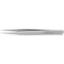 Pince Brucelle Acier Inoxydable 110mm Lisse