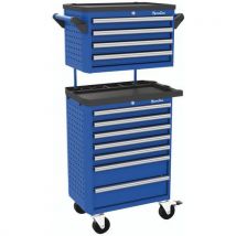 Servante 7 Tiroirs Avec Extension + Top