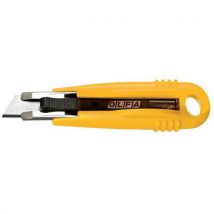 Cutter Sécurité Ambidextre Sk-4 Green 17.5 Mm