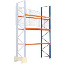 Kit Svt Easy-rack - Epoxy- 4nvx - 5000x2225x1100 -lisse 70mm