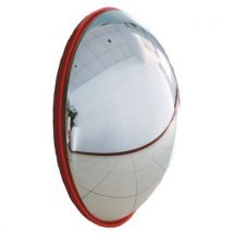 Miroir De Sécurité Vision 180° Distance 16m Ø 800mm