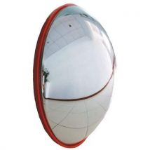 Miroir Rond Amovible Multi- Usages En Pmma Diam 600 Mm