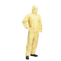 Combinaison Tychem 2000 C - Xxl - Protection 3 4 5 Et 6