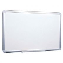 Tableau Blanc Acier Laqué 200x100 Cm