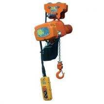 Palan/chariot Libre 500kg - 400v