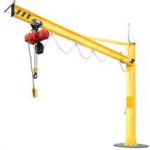 Potence Triangulee Sur Fut F=250kg Portee =3m