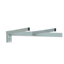 Manorga - Séparateur Intermédiaire Epsivol - Acier Gris Clair 35x20x500mm - Rayonnage Epsivol - Éco-responsable