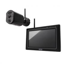 Abus 1 Kit Caméra De Surveillance Sans Fil Easylook - Abus