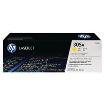 Toner - 305 - Jaune - Hp