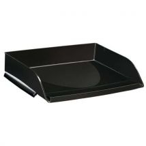 Corbeilles A Courrier A L'italienne Noir