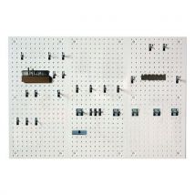 Bott 1 Panneau Et Crochets Perfo Light - Kit D