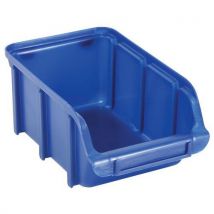 Bac À Bec 1 Litre En Polypropylène Bleu