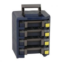 Caisson Équipé De 4 Mallettes Boxxser 55 4x4-9