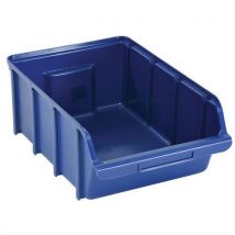 Bac À Bec 23 Litres En Polypropylène Bleu