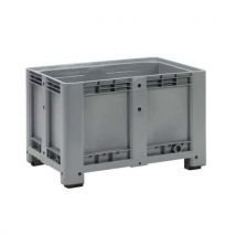 Caisse-palette Sur Pieds Poids:31.1 Kg Cap.:475 L