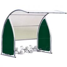 Abri Velo Initial Tout Bardage Co Mpris
