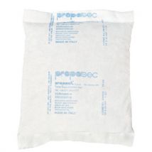 Lot de 80 sachets déshydratants - Protection pour gros volumes - 160 mm - Idéal export