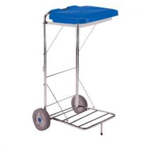 Support Mobile De Sac Poubelle H:93 Cm L:54 Cm