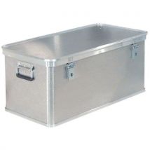 Caisse De Transport Aluminium Poids:7.3 Kg L Ht:788 Mm