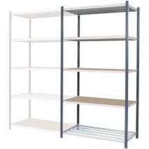 Kit Départ 5 Nvx Combi-fix 2000x1000x600 Époxy