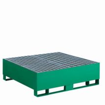 Palette A Ski Peint 440l - 4 Futs